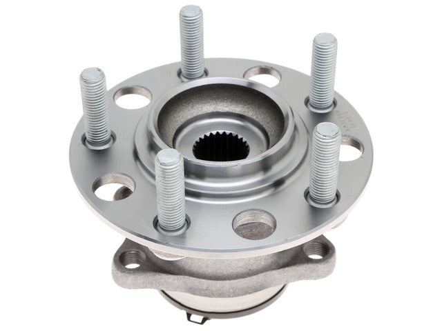 Raybestos Brakes Wheel Bearing and Hub Assembly P/N:712430 Fits: Chrysler Sebring 2008, Dodge Avenger 2008 - Image 4