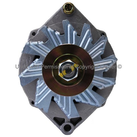 Quality-Built Alternator-Universal P/N:7127SW3N Fits: Buick Apollo, Buick Century, Buick Electra, Buick Estate Wagon, Buick Lesabre, Buick Regal, Buick Riviera, Buick Skyhawk, Buick Skylark - Image 4
