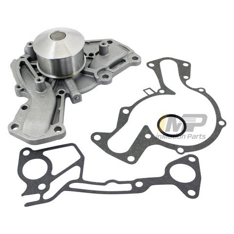 WJB Engine Water Pump P/N:WU7129 Fits: Dodge Stealth 96-91, Mitsubishi 3000gt 98-91, Mitsubishi Diamante 95-92 - Image 4
