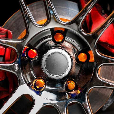 Dorman - Autograde Wheel Lug Nut P/N:713-375G Fits: BMW 2002, BMW 2002ti, BMW 2002tii, BMW 2500, BMW 3.0cs, BMW 3.0csi, BMW 3.0csl, BMW 3.0s, BMW 3.0si - Image 5