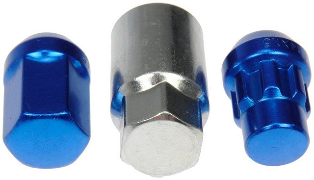 Dorman - Autograde Wheel Lug Nut P/N:713-675D Fits: Chevrolet C1500 91-88, Chevrolet K1500 89-88, GMC C1500 91-88, GMC K1500 89-88 - Image 4