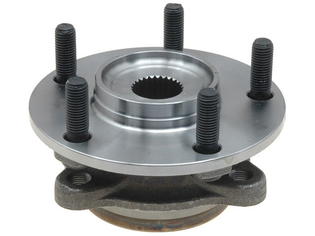 Raybestos Brakes Wheel Bearing and Hub Assembly P/N:713133 Fits: Dodge Stealth 95-91, Mitsubishi 3000gt 94-91, Mitsubishi Lancer 06-03 - Image 4