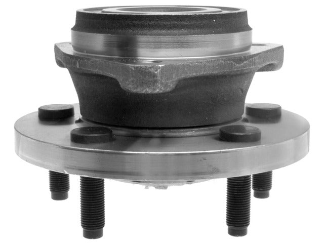 Raybestos Brakes Wheel Bearing and Hub Assembly P/N:713159 Fits: Jeep Grand Cherokee 04-99 - Image 4