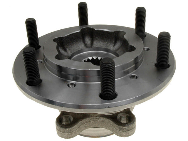 Raybestos Brakes Wheel Bearing and Hub Assembly P/N:713166 Fits: Honda Passport 2002, Isuzu Rodeo 04-02 - Image 4