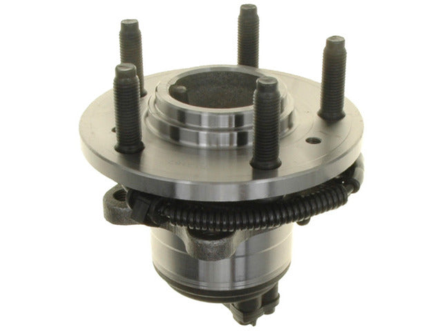 Raybestos Brakes Wheel Bearing and Hub Assembly P/N:713167 Fits: Ford Thunderbird 05-02, Jaguar S-type 08-00, Jaguar Xf 14-09, Jaguar Xfr 14-10, Jaguar Xfr-s 14-13, Lincoln Ls 06-00 - Image 4
