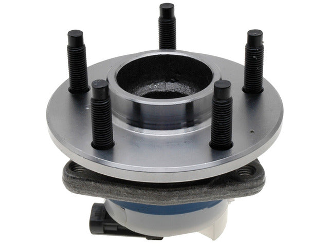 Raybestos Brakes Wheel Bearing and Hub Assembly P/N:713186 Fits: Cadillac Cts 07-03, Cadillac Sts 11-05 - Image 4