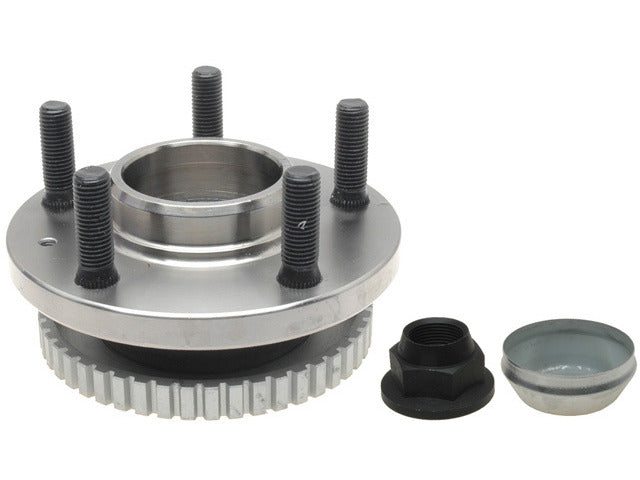 Raybestos Brakes Wheel Bearing and Hub Assembly P/N:713195 Fits: Volvo 940 1995, Volvo 960 97-95, Volvo S90 98-97, Volvo V90 98-97 - Image 4