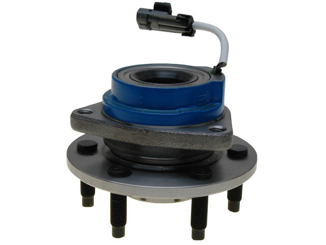 Raybestos Brakes Wheel Bearing and Hub Assembly P/N:713198 Fits: Cadillac Srx 09-04, Cadillac Sts 11-08 - Image 4