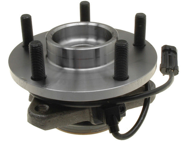 Raybestos Brakes Wheel Bearing and Hub Assembly P/N:713200 Fits: Chevrolet Blazer 05-98, GMC Jimmy 04-98 - Image 4