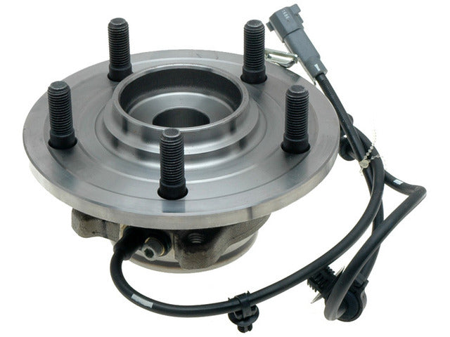 Raybestos Brakes Wheel Bearing and Hub Assembly P/N:713201 Fits: Chrysler Pacifica 06-04 - Image 4