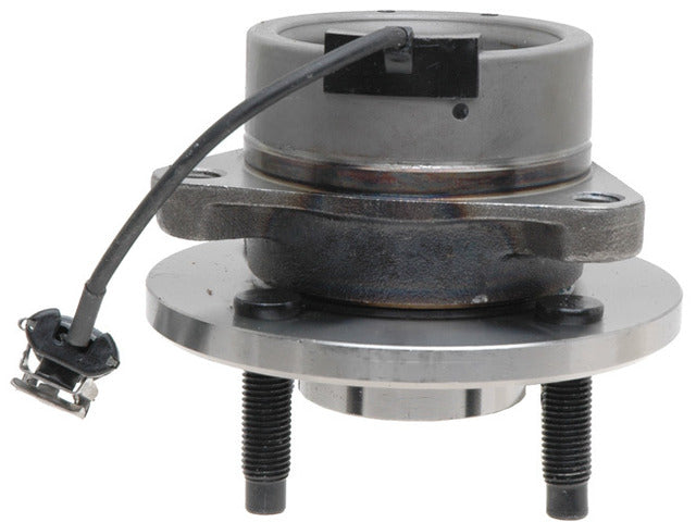 Raybestos Brakes Wheel Bearing and Hub Assembly P/N:713204 Fits: Chevrolet Cobalt 10-05, Pontiac G5 09-07, Pontiac Pursuit 06-05, Saturn Ion 07-03 - Image 4