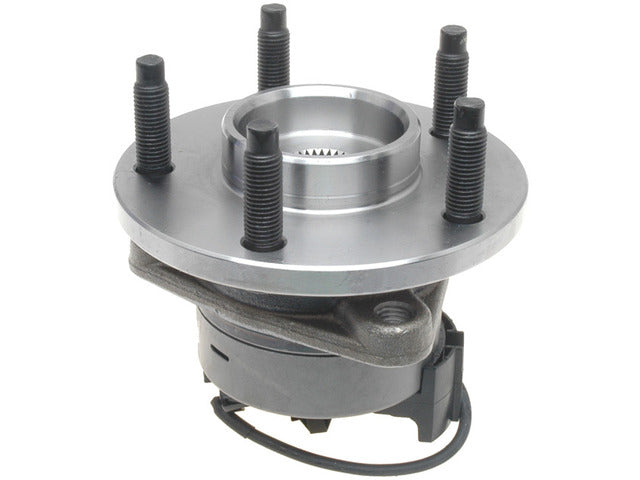 Raybestos Brakes Wheel Bearing and Hub Assembly P/N:713206 Fits: Chevrolet Cobalt 10-05, Chevrolet Hhr 11-06, Pontiac G5 09-07, Saturn Ion 07-04 - Image 4