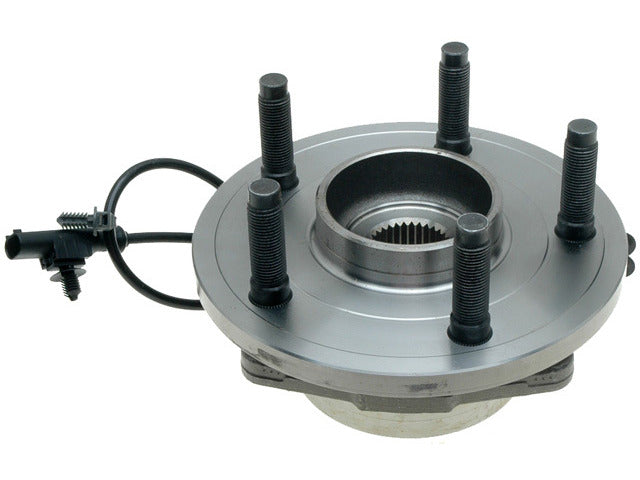 Raybestos Brakes Wheel Bearing and Hub Assembly P/N:713207 Fits: Dodge Durango 05-04 - Image 4