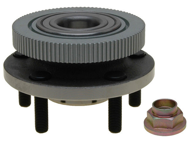 Raybestos Brakes Wheel Bearing and Hub Assembly P/N:713213 Fits: Volvo 740 1988 - Image 4