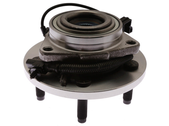 Raybestos Brakes Wheel Bearing and Hub Assembly P/N:713229 Fits: Dodge Dakota 10-05, Mitsubishi Raider 08-06, Ram Dakota 2011 - Image 4