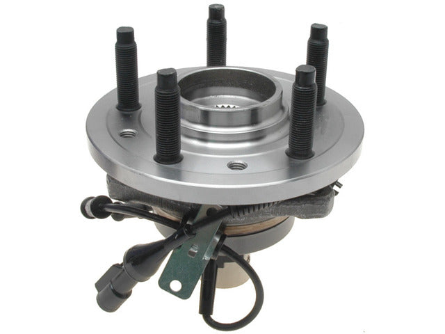 Raybestos Brakes Wheel Bearing and Hub Assembly P/N:713232 Fits: Ford Freestar 07-04, Mercury Monterey 07-04 - Image 4