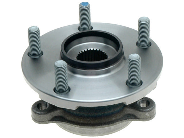 Raybestos Brakes Wheel Bearing and Hub Assembly P/N:713258 Fits: Scion Tc 15-11, Toyota Rav4 12-06 - Image 4