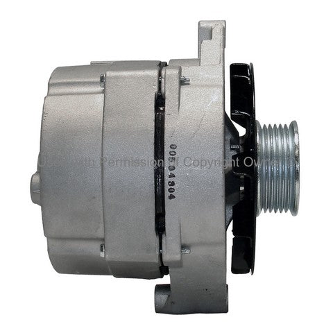 Quality-Built Alternator P/N:7132612 Fits: Oldsmobile Cutlass Ciera 83-82 - Image 4