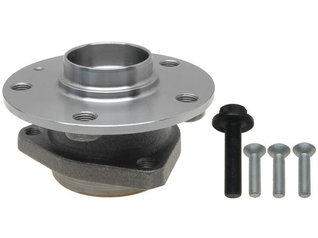 Raybestos Brakes Wheel Bearing and Hub Assembly P/N:713262 Fits: Audi A3 08-06, Audi A3 Quattro 08-06, Volkswagen Golf 2011, Volkswagen Golf City 10-07, Volkswagen Gti 13-09, Volkswagen R32 2008 - Image 4