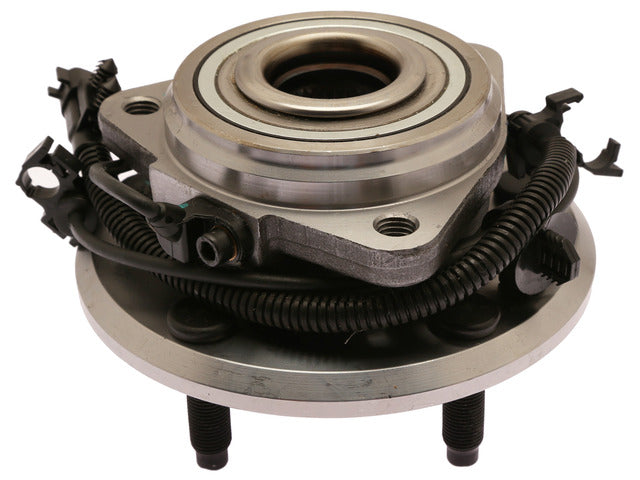 Raybestos Brakes Wheel Bearing and Hub Assembly P/N:713272 Fits: Jeep Wrangler 11-07 - Image 4