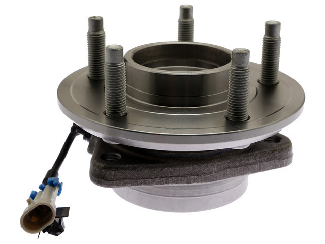 Raybestos Brakes Wheel Bearing and Hub Assembly P/N:713276 Fits: Chevrolet Captiva Sport 15-08, Chevrolet Equinox 09-07, Pontiac Torrent 09-07, Saturn Vue 10-08, Suzuki Xl-7 09-07 - Image 4