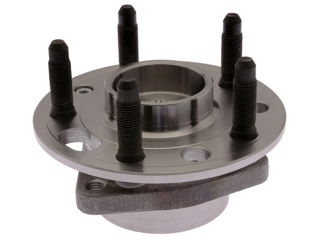 Raybestos Brakes Wheel Bearing and Hub Assembly P/N:713288 Fits: Buick Allure 2010, Buick Lacrosse 16-10, Buick Regal 1973, Chevrolet Equinox 17-10, Chevrolet Impala 17-14, Chevrolet Malibu 16-13, GMC Terrain 17-10, Saab 9-5 11-10 - Image 4