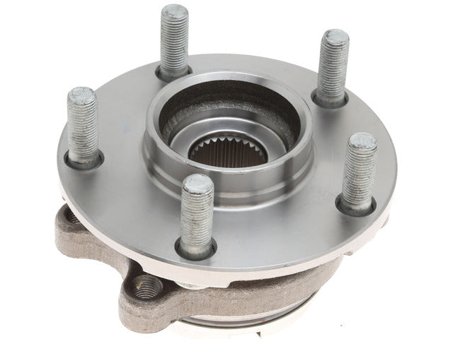 Raybestos Brakes Wheel Bearing and Hub Assembly P/N:713294 Fits: Nissan Altima 12-11, Nissan Altima 2007 - Image 4