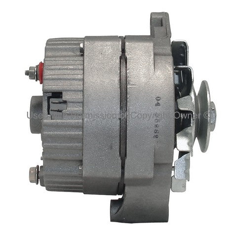 Quality-Built Alternator P/N:7133103 Fits: Buick Gs, Buick Gs 455, Chevrolet Blazer, Chevrolet Brookwood, Chevrolet C10 Pickup, Chevrolet C10 Suburban, Chevrolet C20 Pickup, Chevrolet C20 Suburban, Chevrolet C30 Pickup, Chevrolet Caprice - Image 4
