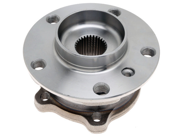 Raybestos Brakes Wheel Bearing and Hub Assembly P/N:713312 Fits: BMW X5 13-10, BMW X6 14-10 - Image 4