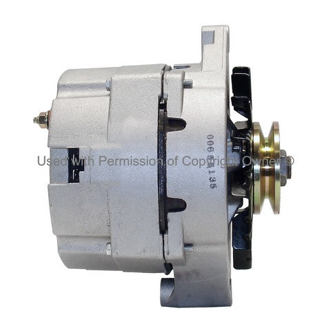 Quality-Built Alternator P/N:7134103 Fits: Buick Century, Buick Electra, Buick Estate Wagon, Buick Lesabre, Buick Regal, Buick Skylark, Chevrolet Camaro, Chevrolet Malibu, Chevrolet Monte Carlo, Chevrolet P20 - Image 4
