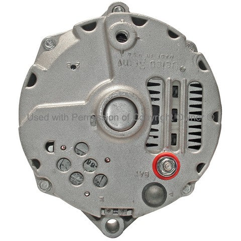 Quality-Built Alternator P/N:7134106 Fits: Buick Century, Buick Electra, Buick Estate Wagon, Buick Lesabre, Buick Regal, Buick Riviera, Buick Skyhawk, Buick Skylark, Chevrolet Camaro, Chevrolet Celebrity - Image 4