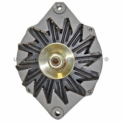 Quality-Built Alternator P/N:7135112 Fits: Buick Century, Buick Electra, Buick Estate Wagon, Buick Lesabre, Buick Regal, Buick Riviera, Cadillac Calais - Image 4