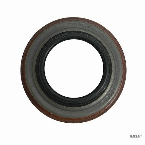 Timken Automatic Transmission Output Shaft Seal P/N:714679 Fits: Buick Lucerne 11-06, Cadillac Allante 1993, Cadillac Deville 05-94, Cadillac Dts 11-06, Cadillac Eldorado 02-93, Cadillac Seville 04-93, Oldsmobile Aurora 99-95 - Image 4