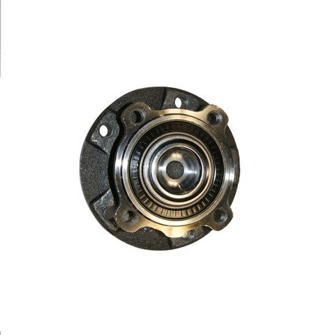 GMB Wheel Bearing and Hub Assembly P/N:715-0008 Fits: BMW 525i 07-04, BMW 528i 10-08, BMW 530i 07-04, BMW 535i 10-08, BMW 545i 05-04, BMW 550i 10-06, BMW 645ci 05-04, BMW 650i 10-06 - Image 4