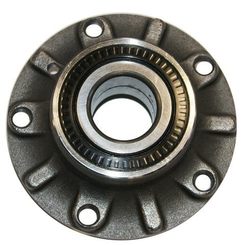 GMB Wheel Bearing and Hub Assembly P/N:715-0310 Fits: BMW 740i 01-97, BMW 740i 1995, BMW 740il 01-95, BMW 750il 01-95 - Image 4