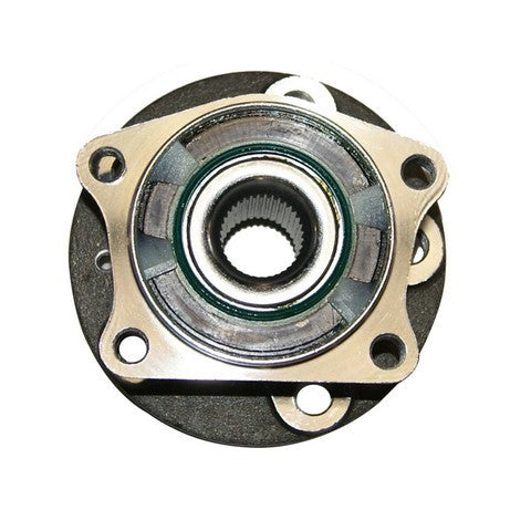 GMB Wheel Bearing and Hub Assembly P/N:715-0342 Fits: Volvo S60 09-02, Volvo S80 06-04, Volvo V70 07-01, Volvo Xc70 07-03 - Image 4
