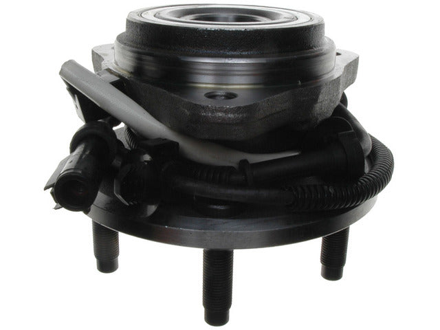 Raybestos Brakes Wheel Bearing and Hub Assembly P/N:715013 Fits: Ford Ranger 02-00, Mazda B3000 02-01, Mazda B4000 04-00 - Image 4