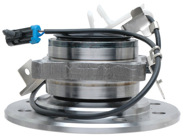 Raybestos Brakes Wheel Bearing and Hub Assembly P/N:715016 Fits: Chevrolet K1500 Suburban 96-95, Chevrolet K2500 1995, Chevrolet K2500 Suburban 1995, Chevrolet K3500 1995, GMC K1500 Suburban 96-95, GMC K2500 1995, GMC K2500 Suburban 1995, GMC K3500 1995 - Image 4