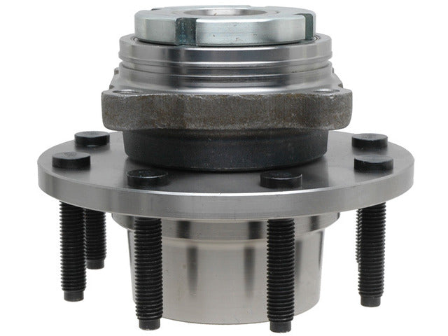 Raybestos Brakes Wheel Bearing and Hub Assembly P/N:715021 Fits: Ford F-250 Super Duty 01-99, Ford F-350 Super Duty 01-99 - Image 4