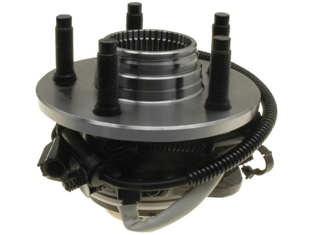 Raybestos Brakes Wheel Bearing and Hub Assembly P/N:715027 Fits: Ford Explorer 00-98, Ford Explorer Sport 2001, Ford Ranger 00-98, Mazda B4000 00-98 - Image 4