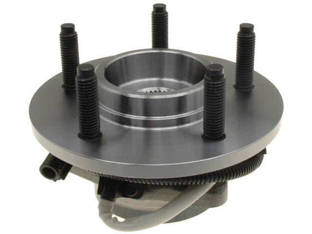 Raybestos Brakes Wheel Bearing and Hub Assembly P/N:715031 Fits: Ford Expedition 02-00, Lincoln Navigator 02-00 - Image 4