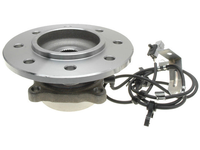 Raybestos Brakes Wheel Bearing and Hub Assembly P/N:715035 Fits: Dodge Ram 2500 99-98 - Image 4