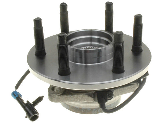 Raybestos Brakes Wheel Bearing and Hub Assembly P/N:715036 Fits: Cadillac Escalade, Cadillac Escalade Esv, Cadillac Escalade Ext, Chevrolet Avalanche 1500, Chevrolet Express 1500, Chevrolet Express 2500, Chevrolet Silverado 1500 - Image 4
