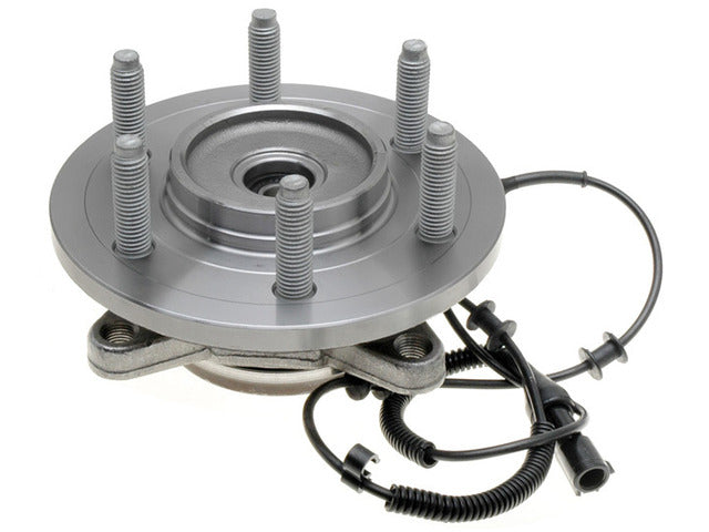 Raybestos Brakes Wheel Bearing and Hub Assembly P/N:715043 Fits: Ford Expedition 06-03, Lincoln Navigator 06-03 - Image 4