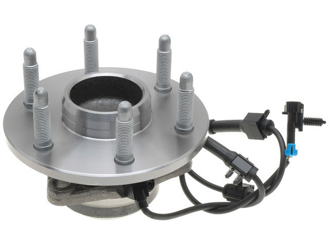 Raybestos Brakes Wheel Bearing and Hub Assembly P/N:715044 Fits: Chevrolet Astro 05-03, GMC Safari 05-03 - Image 4