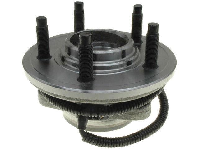 Raybestos Brakes Wheel Bearing and Hub Assembly P/N:715050 Fits: Ford Explorer 05-02, Lincoln Aviator 05-03, Mercury Mountaineer 05-02 - Image 4