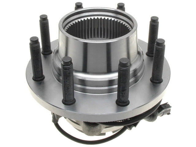 Raybestos Brakes Wheel Bearing and Hub Assembly P/N:715056 Fits: Ford Excursion 05-03, Ford F-250 Super Duty 04-03, Ford F-350 Super Duty 04-99 - Image 4
