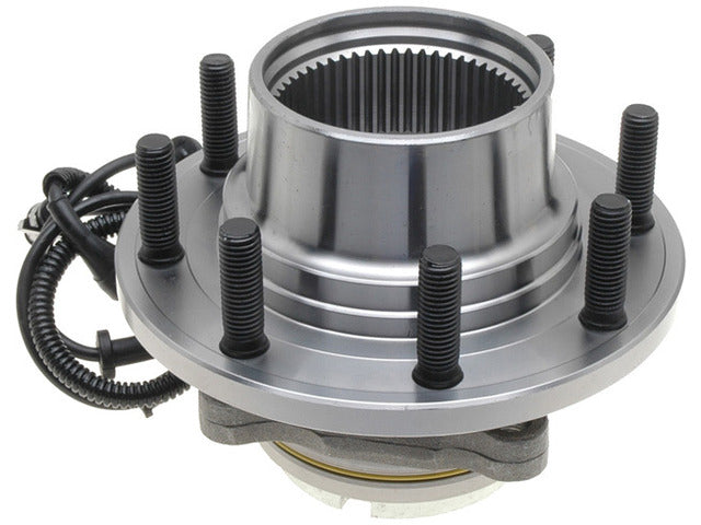 Raybestos Brakes Wheel Bearing and Hub Assembly P/N:715057 Fits: Ford F-250 Super Duty 04-99, Ford F-350 Super Duty 04-99, Ford F-450 Super Duty 04-99, Ford F-550 Super Duty 04-99 - Image 4