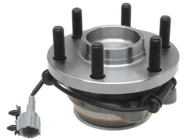 Raybestos Brakes Wheel Bearing and Hub Assembly P/N:715064 Fits: Nissan Frontier 15-05, Nissan Pathfinder 12-05, Nissan Xterra 15-05, Suzuki Equator 2009 - Image 4