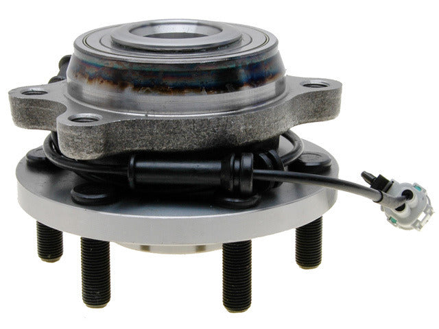 Raybestos Brakes Wheel Bearing and Hub Assembly P/N:715065 Fits: Nissan Frontier 12-05, Nissan Pathfinder 12-05, Nissan Xterra 12-05, Suzuki Equator 2009 - Image 4